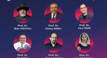 Beyin Göçüne Dur Demek İçin İlber Ortaylı, Sinan Canan, Özgör Bolat ve Bir Çok Önemli İsim Ankara'da Bir Araya Geliyor