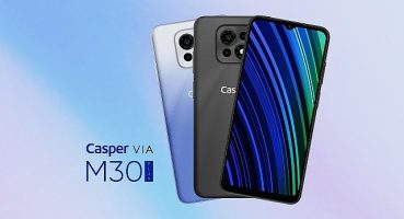 Bir Telefondan Beklenen Her Şey Casper VIA M30 Plus'ta