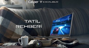 Casper'dan Öğrenciler İçin Keyifli Tatil Rehberi!