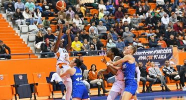 ÇBK Mersin Yenişehir Belediyesi Avrupa'da kritik virajda