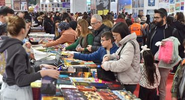 Çukurova 15. Kitap Fuarı Kitapseverlerin Yoğun İlgisi İle Sona Erdi