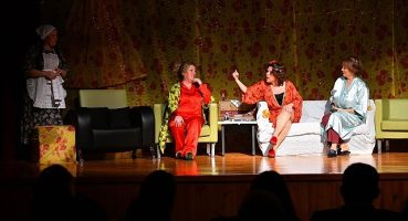 “Düdüklüde Kıymalı Bamya" Yenişehir'de sahnelendi