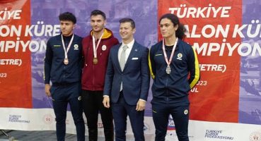 Erken Derbi Heyecanı Kürekte Yaşandı