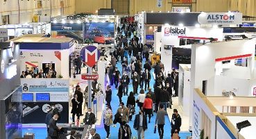 Eurasia Rail ile Demiryolu Sektörü İstanbul'da Buluşuyor!