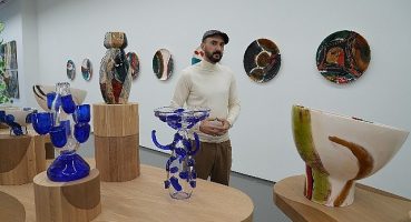 Fran Aniorte'in “RİTÜEL / RITUEL" Sergisi MERKUR'de