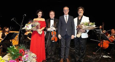 Gaziemirliler sanat dolu bir yıl yaşadı