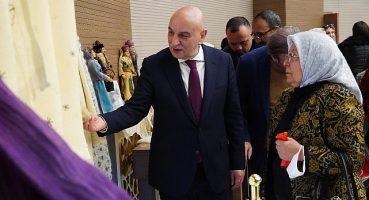 Gelenekselden Dönüşüm Yolculuğu Sergisi Sanatseverleri Bekliyor