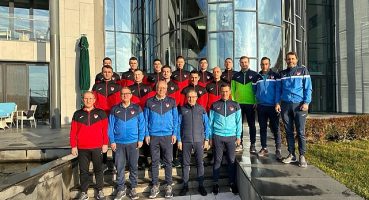 Hakem Akademisi Kuruldu