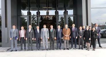 Hilton, Şanlıurfa'da açılacak yeni oteliyle Türkiye'deki büyümesini sürdürüyor