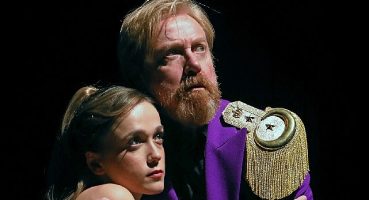 “İfigenya" Bursa'da Üç Gün Boyunca Kapalı Gişe Sahnelendi