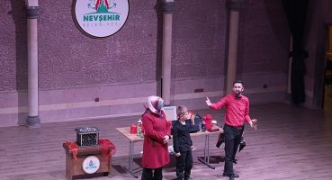 İllüzyon Gösterisi Büyük İlgi Gördü