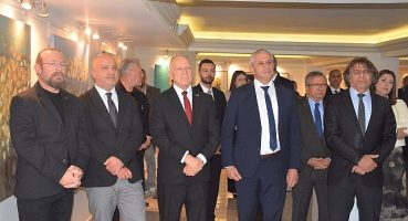 Kıbrıs Modern Sanat Müzesi'nden Prof. Dr. Ümit Hassan anısına sergi