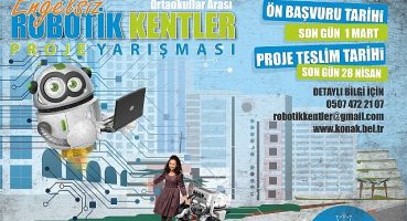 Konak'tan 100'üncü yıla Özel yarışma