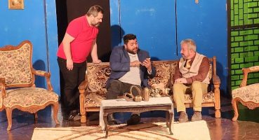 Kültür Sanat Kenti Gölcük'te Tiyatro Akşamı