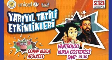 Lüleburgaz'da yarıyıl tatili etkinlikleri başlıyor!