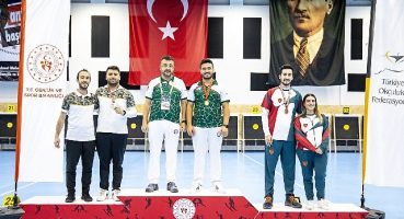 Muğla Büyükşehir Okçuları Rekorlar Kırmaya Devam Ediyor