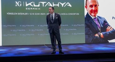 NG Kütahya Seramik Yönetim Kurulu Başkanı Erkan Güral Yeni Fabrika, Maden, Turizm ve Enerji Yatırımlarını Açıkladı