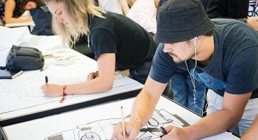 Red Bull Doodle Art Yaratıcılığı Tüm Dünyaya Taşımaya Hazırlanıyor