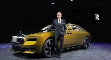 Rolls-Royce Motor Cars İçin Dönüm Yılı Tarihi Satış Rekoru Geldi