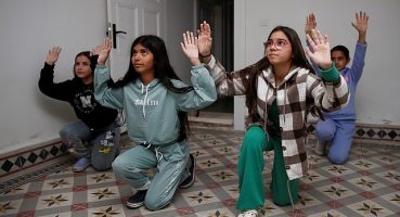 Roman Kültür Merkezi Tepecik'in gözbebeği