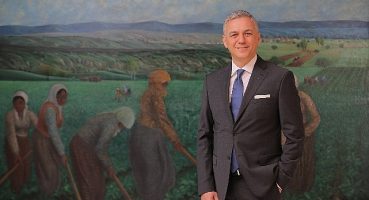 Şekerbank, “Üreten Anadolu Çiftçi Buluşmaları" ile üreticiye rehber oluyor