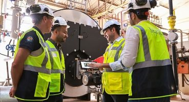 Siemens Türkiye'nin Sepiciler Deri Enerji Verimliliği Projesi İle Doğalgaz Tüketimi Yüzde 40'a Varan Oranda Düşüş Gösterirken Karbon Salımı İse 1145 Ton Azaldı
