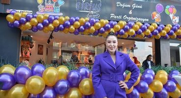 Sirius Pet Store, can dostlar için Bornova'da açıldı