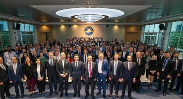 SunExpress Yönetim Kurulu Antalya'da bir araya geldi