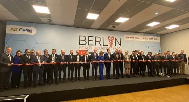 Türkiye Sigorta Berlin'de Düzenlenen Sağlık Turizmi Fuarı'nın Ana Sponsoru Oldu