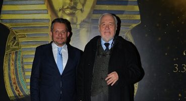 'Tutankhamun, Çocuk Kral'ın Hazineleri' sergisine büyük ilgi