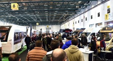 TÜYAP Karavanist Fuarı'nda Karavan Satışları Rekor Kırdı