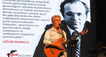 Uğur Mumcu, Gaziemir'de türkülerle anıldı
