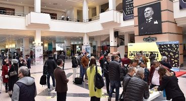 Uluslararası İstanbul İplik Fuarı 19. kez 16-18 Şubat'ta gerçekleşecek