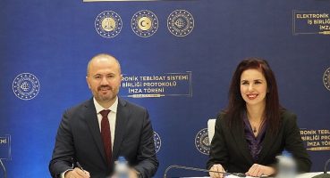 Yurt Dışında Yaşayan Vatandaşlara E Tebligat Kolaylığı