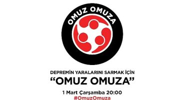 85 Milyon Tüm Dostlarıyla Omuz Omuza