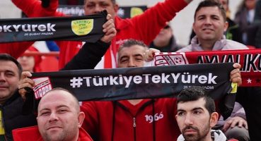 Bazı Maçlarda Galibiyetten Daha Değerli Anlar Vardır…