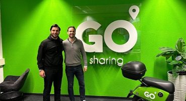 BinBin Hollandalı Go Sharing'i satın aldı