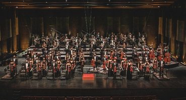 Borusan Sanat'tan Destek Konseri