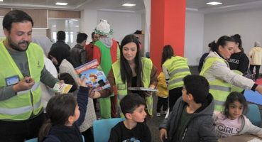 Çukurova Belediyesi Psikososyal Destek Ekibi Yurtlarda