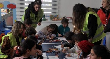 Çukurova’da Psikolojik İlk Yardım Başladı