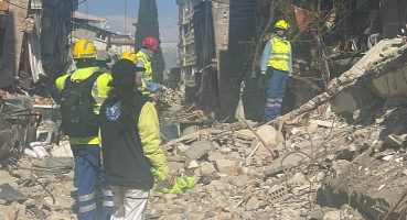 Dünya Doktorları'ndan Deprem Bölgesine İlk Yardım Desteği