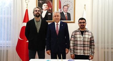 Egeli bilim insanları  ‘Temrenler’i sanal platforma taşıdılar