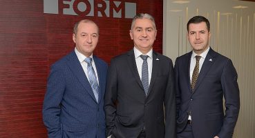 Form Endüstri Ürünleri'nde 2 üst düzey atama