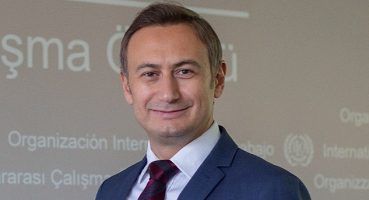 ILO Türkiye Direktörü Numan Özcan Nepal'e Atandı