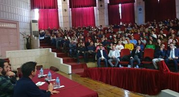 İzmir İl Milli Eğitim Müdürlüğünün “Afet Sonrası Okulda Ruh Sağlığı” Konferansı Gerçekleştirildi