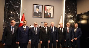 Kuva-yi Milliye Şehri Balıkesir 3 milyar dolar ihracat hedefliyor