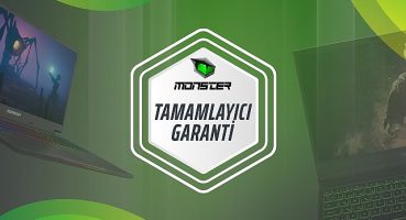 Monster Notebook, kullanıcı hatalarını da kapsayan yeni garanti modelini duyurdu