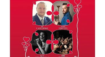 Muğla Büyükşehir'den Sevgililer Günü Konseri