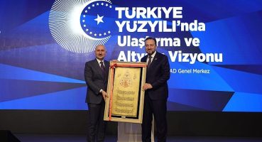MÜSİAD Genel Başkanı Mahmut Asmalı: Ulaştırma ve Altyapıda Devrim Niteliğinde Gelişmeler Yaşanıyor