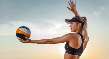 Plaj Voleybolunda 2023'ün İlk Turnuvası Doha Heyecanı Canlı Yayınlarla D-Smart ve D-Smart GO'da